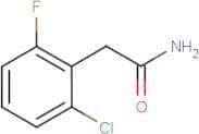 2-(2-Chloro-6-fluorophenyl)acetamide