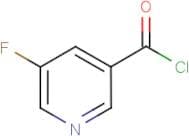 5-Fluoronicotinoyl chloride