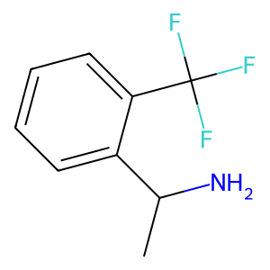 α-Methyl-2-(trifluoromethyl)benzylamine
