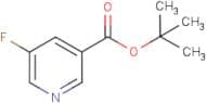 5-Fluoronicotinic acid tert-butyl ester