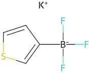 Potassium 3-thiophenetrifluoroborate