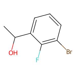 1-(3-Bromo-2-fluorophenyl)ethanol