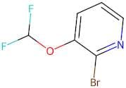 2-Bromo-3-(difluoromethoxy)pyridine