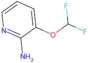 3-(Difluoromethoxy)pyridin-2-amine