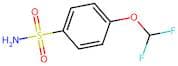 4-(Difluoromethoxy)benzenesulfonamide