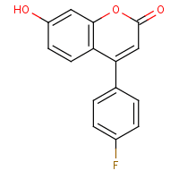 4-(4-Fluorophenyl)-7-hydroxy-2H-chromen-2-one