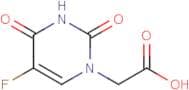 5-Fluoro-3,4-dihydro-2,4-dioxo-1(2H)-Pyrimidineacetic Acid