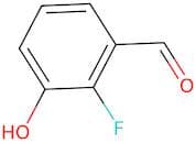2-Fluoro-3-hydroxybenzaldehyde
