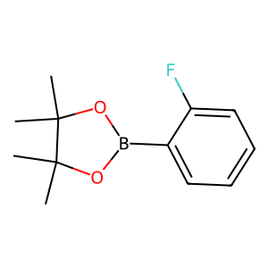 2-(2-Fluorophenyl)-4,4,5,5-tetramethyl-1,3,2-dioxaborolane