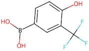 (4-Hydroxy-3-(trifluoromethyl)phenyl)boronic acid
