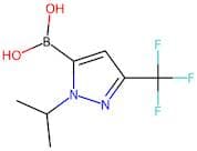 1-Isopropyl-3-(trifluoromethyl)pyrazole-5-boronic acid