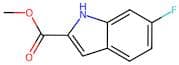 Methyl 6-fluoro-1H-indole-2-carboxylate