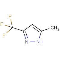 5-Methyl-3-(trifluoromethyl)-1H-pyrazole