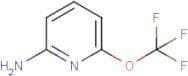 6-(Trifluoromethoxy)pyridin-2-amine