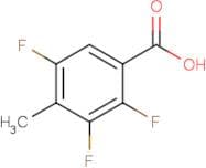 2,3,5-Trifluoro-4-methylbenzoic Acid