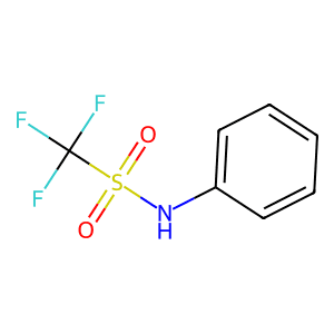 1,1,1-Trifluoro-N-phenylmethanesulphonamide