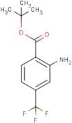 tert-Butyl 2-amino-4-(trifluoromethyl)benzoate