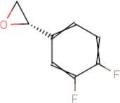 (2S)-2-(3,4-Difluorophenyl)oxirane