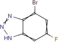 7-Bromo-5-fluoro-1H-Benzotriazole