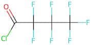 Heptafluorobutanoyl chloride