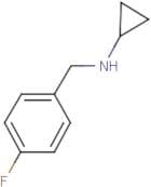 N-Cyclopropyl-4-fluoro-benzylamine