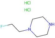 1-(2-Fluoroethyl)piperazine dihydrochloride