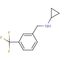 N-Cyclopropyl-3-(trifluoromethyl)-benzylamine