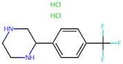2-(4-Trifluoromethylphenyl)piperazine dihydrochloride