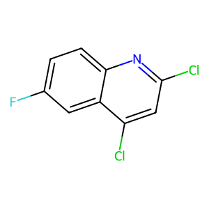 2,4-Dichloro-6-fluoroquinoline
