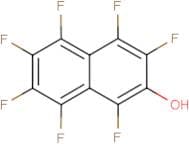 Heptafluoro-2-naphthol