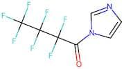 1-(Perfluorobutanoyl)-1H-imidazole