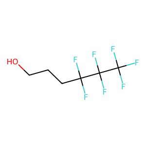 1H,1H,2H,2H,3H,3H-Perfluorohexan-1-ol