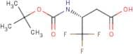 (R)-Boc-3-amino-4,4,4-trifluorobutyric acid