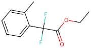 Ethyl 2,2-difluoro-2-(2-methylphenyl)acetate