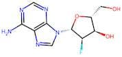 2'-Fluoro-2'-deoxyadenosine