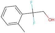 2,2-Difluoro-2-(2-methylphenyl)ethan-1-ol