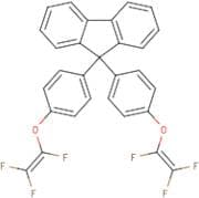 9,9-Bis[4-(1,2,2-trfluorovinyloxy)phenyl]-9H-fluorene
