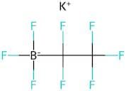 Potassium trifluoro(pentafluoroethyl)borate