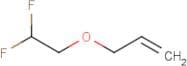 Allyl 2,2-difluoroethyl ether