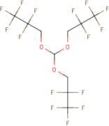 Tris(2,2,3,3,3-pentafluoropropyl)orthoformate