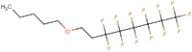 1,1,1,2,2,3,3,4,4,5,5,6,6-Tridecafluorooctane pentyl ether