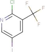 2-Chloro-5-iodo-3-(trifluoromethyl)pyridine