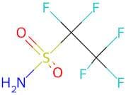Pentafluoroethylsulfonamide