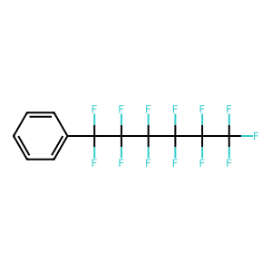 (Perfluorohexyl)benzene