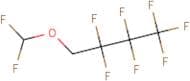 2,2,3,3,4,4,4-Heptafluorobutyl difluoromethylether