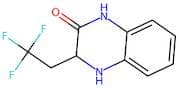 3-(2,2,2-Trifluoroethyl)-1,2,3,4-tetrahydroquinoxalin-2-one