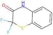 2,2-Difluoro-(2H)-1,4-benzothiazin-3(4H)-one