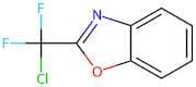 2-(Chlorodifluoromethyl)-1,3-benzoxazole