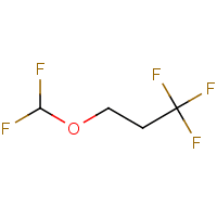 3,3,3-Trifluoropropyl difluoromethylether
