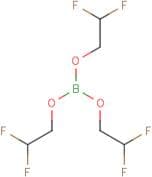 Tris(2,2-difluoroethyl)borate